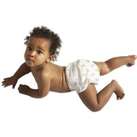 Bamboo Bum Sample Pants L/4